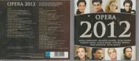 Płyta CD Opera 2012 _____________________