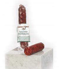 Салями Саламе пеперони 300 г в кусочке-Джанни Негрини итальянское острое