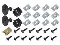 Modecar DA-16358 spinki osłony silnika