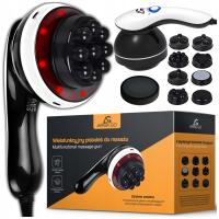 Массажный пистолет антицеллюлитный массажер для похудения для целлюлита 9в1