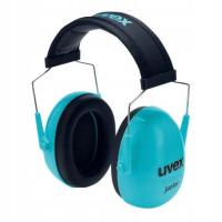 звукоизоляционные наушники для детей Uvex Blue