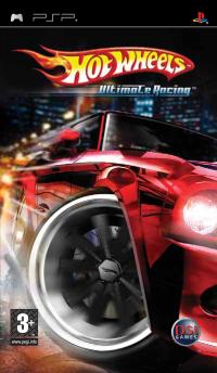 HOT WHEELS Ultimate Racing / UNIKAT / PSP