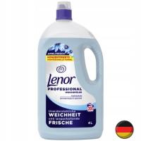 NIEMIECKI Lenor Professional APRILFRISCH płyn płukania POWIEW WIOSNY 4l 200