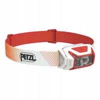 Налобный фонарь Petzl Actik Core 2022 Red 600lm