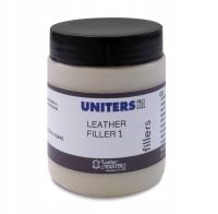 LEATHER FILLER1 наполнитель, шпатлевка, жидкая кожа-UNITERS Leather Master