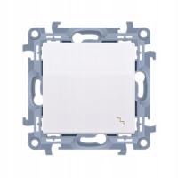 SIMON 10 БЫСТРОРАЗЪЕМНЫЙ СОЕДИНИТЕЛЬ ЛЕСТНИЦЫ CW6C. 01/11 БЕЛЫЙ