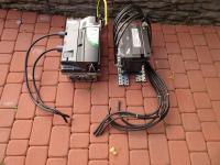 FALOWNIK DC CONTROL TECHNIQUES MP210A4R SILNIK 75KW DŁAWIK BV 8/2-525 180A