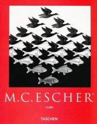 M. C. Escher - Grafiki