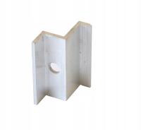 KLEMA KOŃCOWA MOCOWANIE PANEL 35 MM PV SOLAR