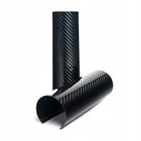 STARK VARG 23-26 karbon osłona górna lag zawieszenia CMTcompositi CUBAMOTO