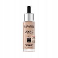 Eveline Cosmetics Liquid Control HD podkład No 025