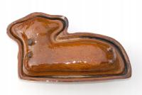 Старая большая форма для торта Овен ягненок Пасхальный ягненок античный уникальный