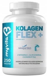 MyVita коллаген flex 250 таблеток