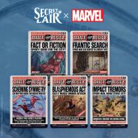 MTG Secret Lair x Marvel's Spider-Man Superdrop: Daily Bugle Breaking News