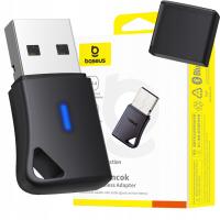 Baseus BA04+ adapter USB nadajnik odbiornik Bluetooth 5.4 do komputera