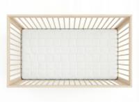 Materac 120x60 ŚREDNIO TWARDY PIANKOWY Materac do Łóżeczka 120x60