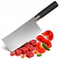 Tasak Kuchenny Lekki Ostry Stalowy Do Mięsa i Warzyw Chleba Uniwersalny