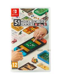 51 Worldwide Games Nintendo Switch