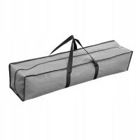 Torba na kijki z baldachimem, torba Duffle, torebka bagażowa o dużej wytrzymałości, długość 100 cm