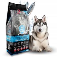 Корм для собак Alpha Spirit WILD Fish 85% Fish Fish 12KG