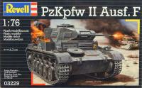 A6711 Модель для склеивания танк PzKpfw II