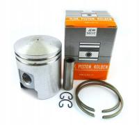 ПОРШЕНЬ WSK 125 AK20 52.00 MM КОМПЛЕКТ ALMOT