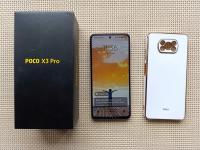Smartfon POCO X3 Pro 8 GB / 256 GB 4G (LTE) złoty