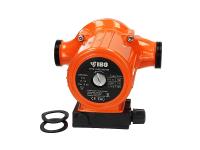 POMPA CYRKULACYJNA OBIEGOWA IBO OHI 25-80 180 SOLIDNA MOCNA 3 BIEGOWA