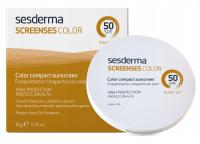 Sesderma Screenses Color COMPACT SPF50 10g