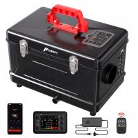 СТОЯНОЧНЫЙ ОБОГРЕВАТЕЛЬ 8KW WEBASTO 12/24V 230V BLUETOOTH МАСЛЯНЫЙ ОБОГРЕВАТЕЛЬ