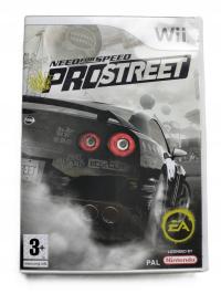 Need for Speed Prostreet Nintendo Wii