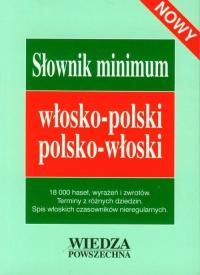 SŁOWNIK MINIMUM WŁOSKO-POLSKI