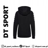 Bluza Hummel GO bawełniana zapinana