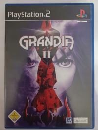 Grandia II, Playstation 2, PS2