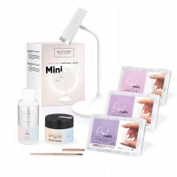 ZESTAW STARTOWY do przedłużania paznokci ŻELOWY DUAL FORM Mistero Milano