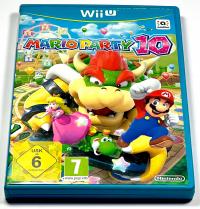 Mario Party 10 Nintendo Wii U