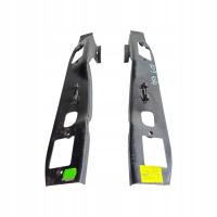 Wzmocnienie słupka lewe+prawe Fiat 126p oryginał OE 4372852 komplet