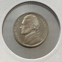 49767. USA - 5 centów - 1995r. - S