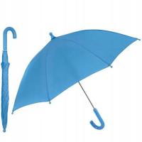 Bezpieczna parasolka PERLETTI dla najmłodszych dzieci lekka, niebieska