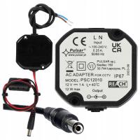 Импульсный источник питания PSC12010 12V 1A Pulsar