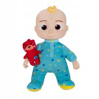 Cocomelon lalka Jazwarez Musical Bedtime JJ Doll