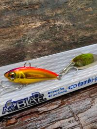 WIRUJĄCY OGONEK DAMIKI 30 gr. Przynęta na Szczupaka i Sandacza killer HIT!