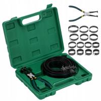 ZESTAW DO MONTAŻU PIERŚCIENI TŁOKOWYCH SZCZYPCE Ø 62-145mm ZESTAW