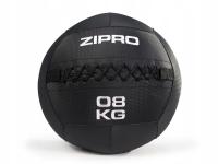 Медицинский мяч 8 кг zipro реабилитационный