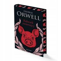 Folwark zwierzęcy (edycja kolekcjonerska) - George Orwell
