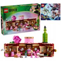 LEGO WICKED 75683 Akademik Glindy i Elphaby + KATALOG LEGO