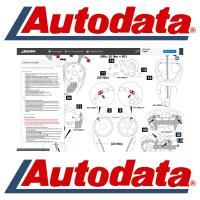 Autodata online D&R schematy diagnoza kody ust