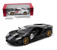 FORD GT HERITAGE EDITION 1:38