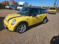 MINI MINI (R50, R53) Cooper S 163 KM