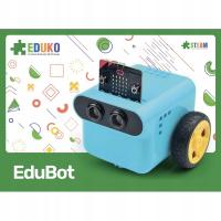 Робот EduBot с платой micro: bit